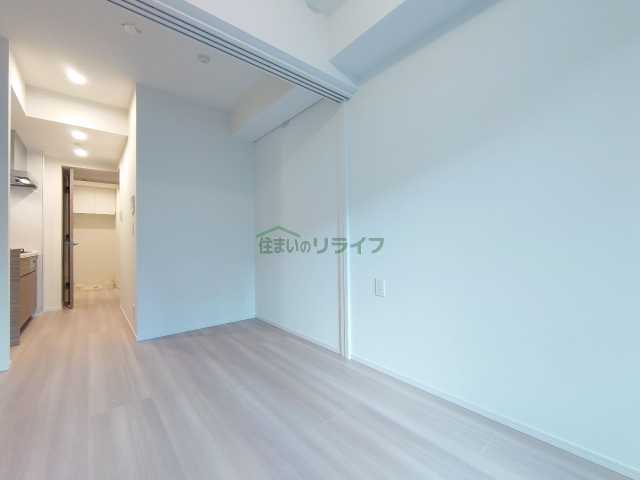 ミリアレジデンス浅草駒形の居間写真