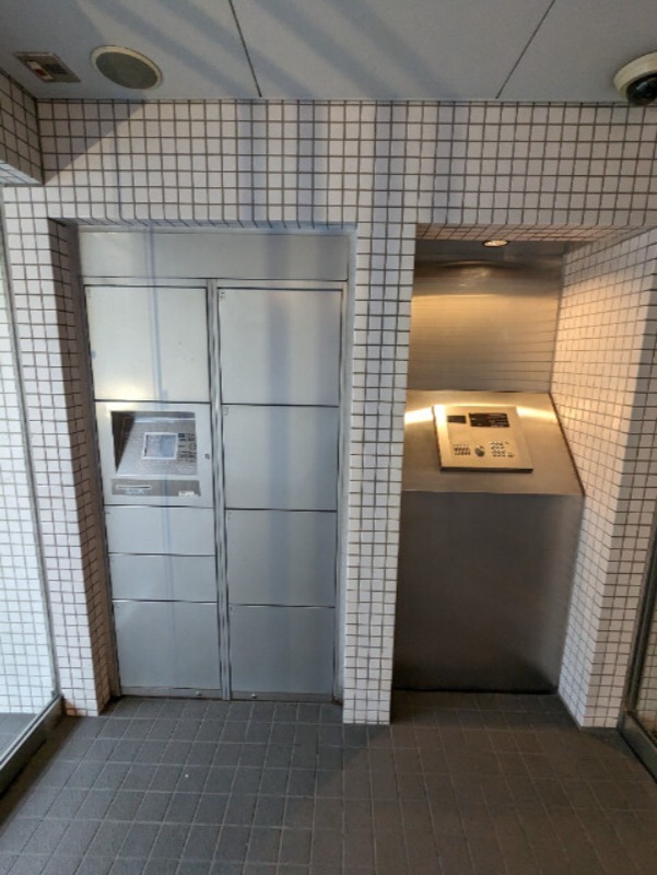 ロビー