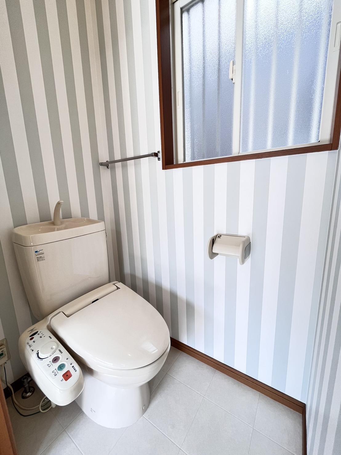 プチ・ロワイヤルのトイレ写真