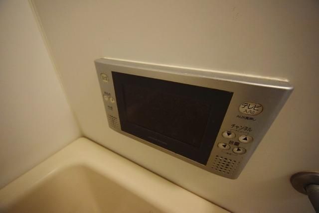 その他　浴室ＴＶ付
