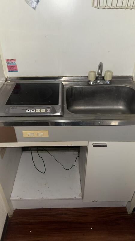 ウィルオリンピア氷川町のキッチン写真