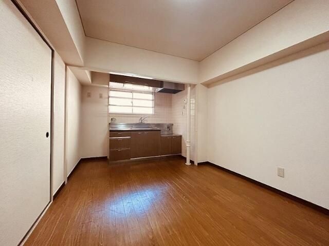 オーレム新高円寺のキッチン写真