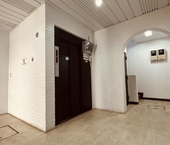 オーレム新高円寺の外観写真