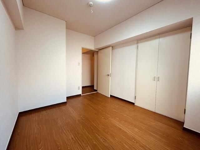 オーレム新高円寺の居間写真