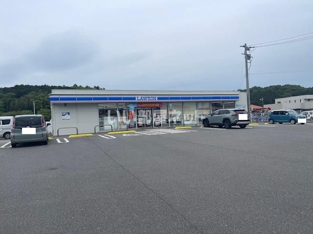 コンビニ　ローソン美祢大嶺町曽根店（コンビニ）まで271m