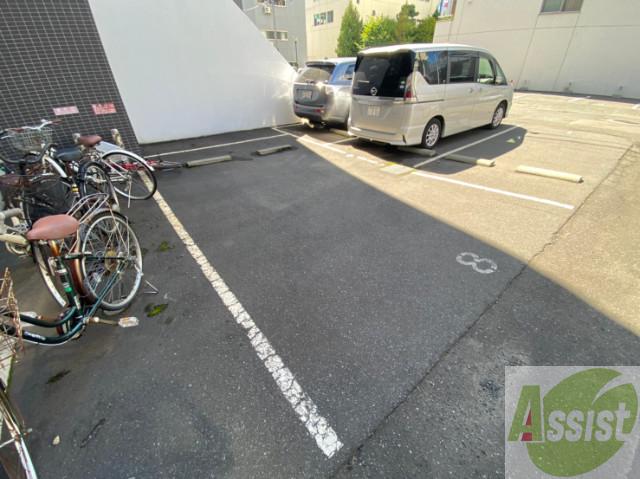 駐車場　駐車場その他