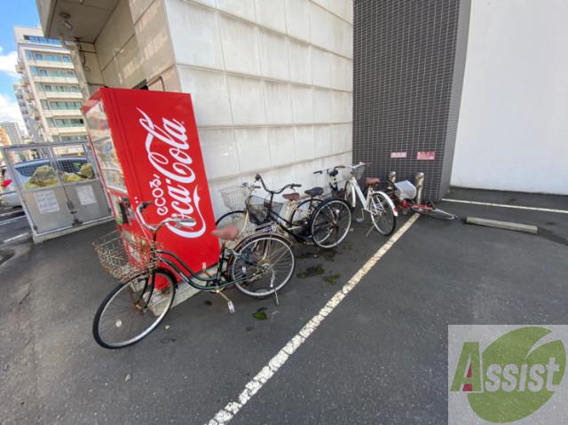 その他共有部分　駐輪場その他