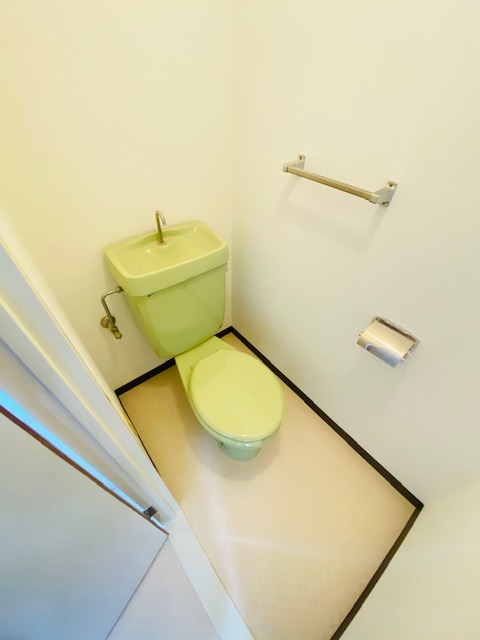 ツインパレスイーストのトイレ写真
