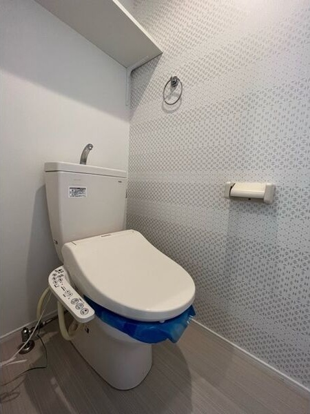 グランハイツ本陣のトイレ写真