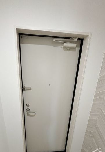 玄関　同仕様