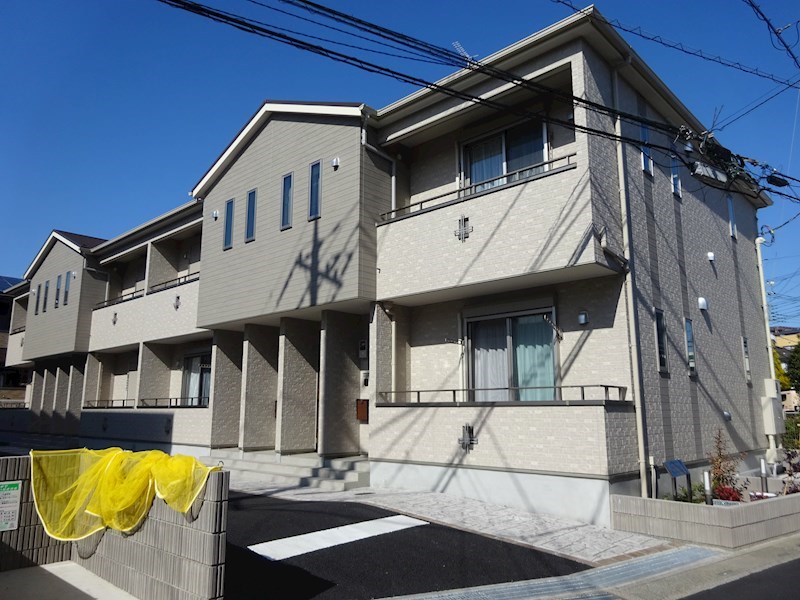 建物外観　建物外観