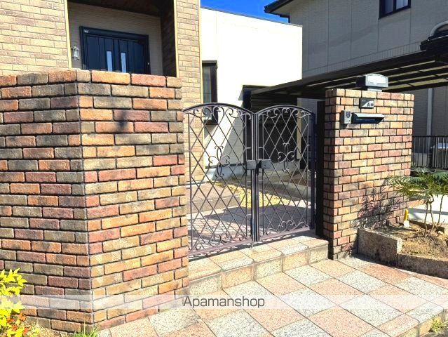 四条大路2丁目戸建の外観写真