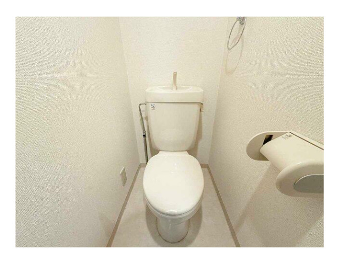 トイレ　トイレです