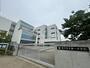 中学校　豊中市立第一中学校（中学校）まで656m