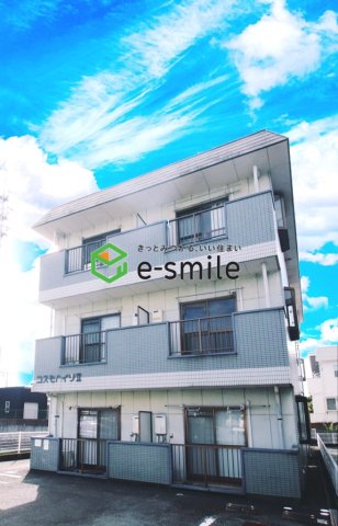 建物外観　きれいな外観です