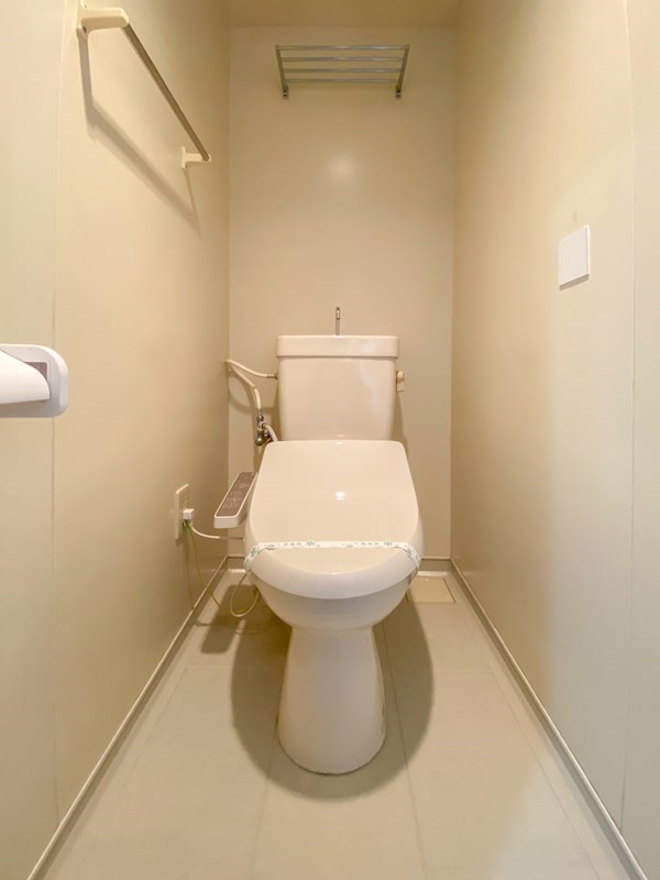 ブルームライフ兵庫のトイレ写真