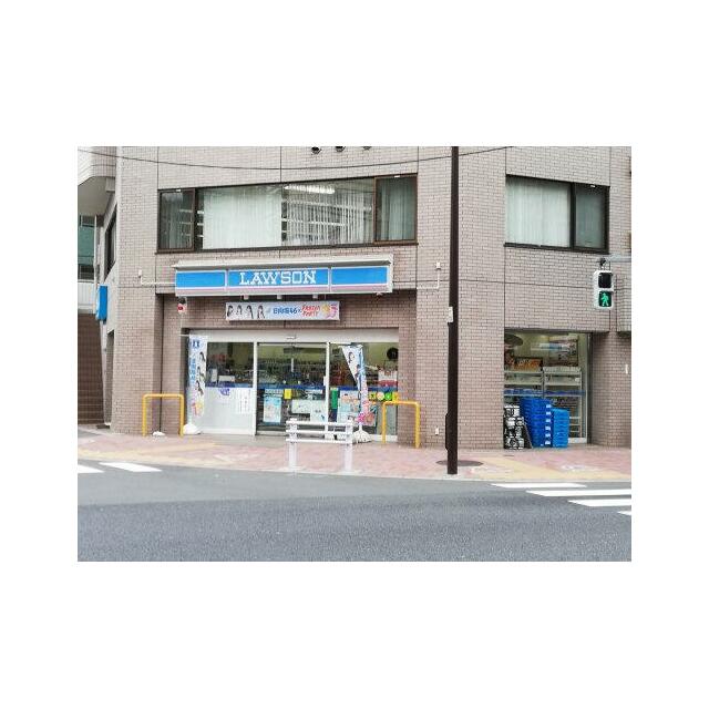 コンビニ　ローソン三軒茶屋店（コンビニ）まで254m