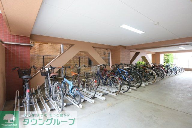 その他設備　駐輪場