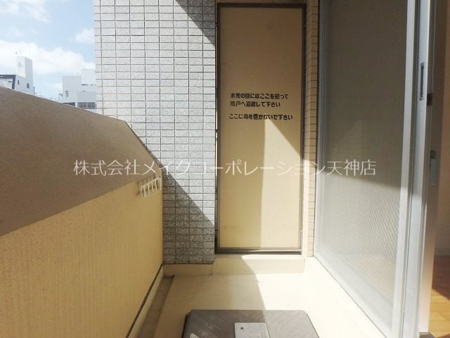 バルコニー