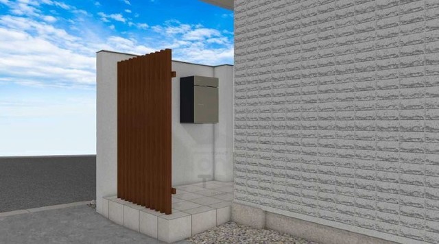 HEBEL 白空堀の外観写真