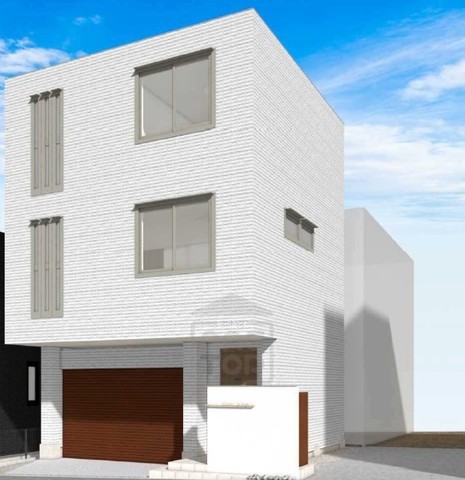 HEBEL 白空堀の外観写真