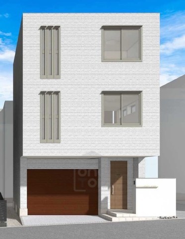 HEBEL 白空堀の外観写真