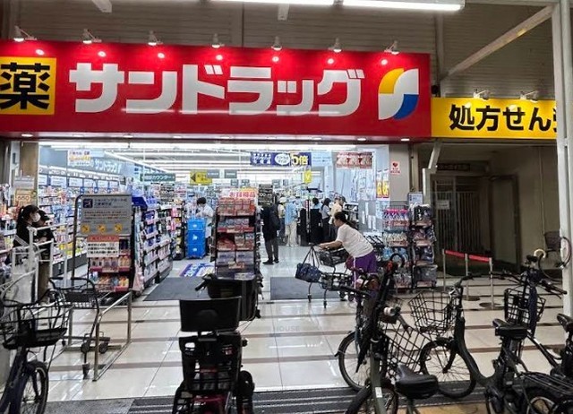 HEBEL 白空堀の周辺写真