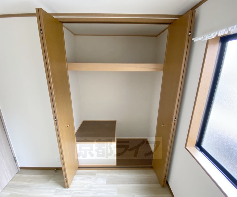 収納　他にも収納スペース有り