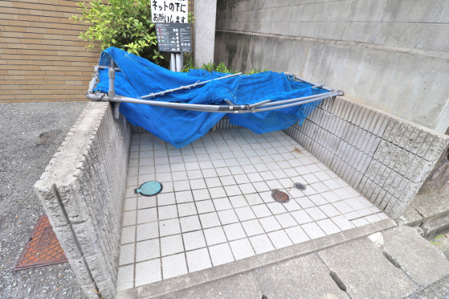 パラディオンIIの外観写真