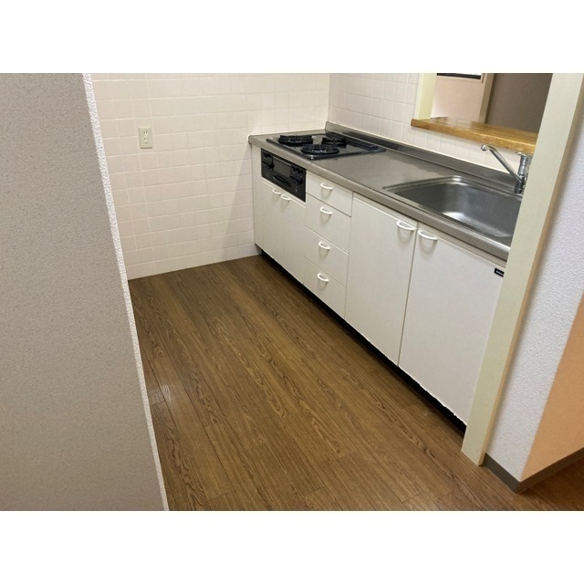 パラディオンIIのキッチン写真