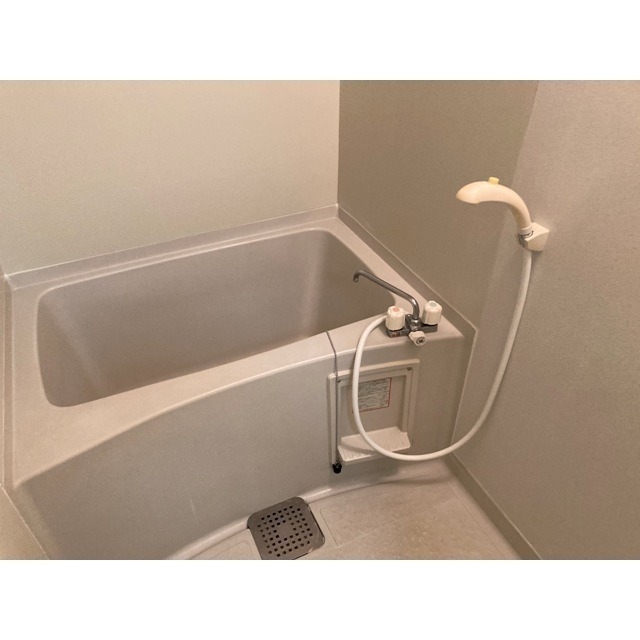 パラディオンIIの風呂写真
