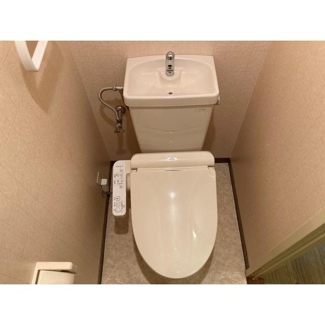 パラディオンIIのトイレ写真