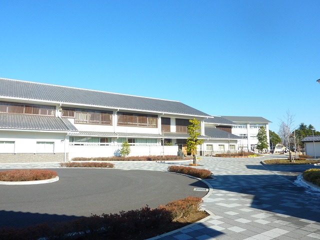 中学校　第二中学校（中学校）まで1245m