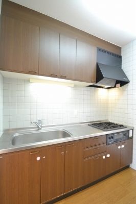 シャルマン井荻のキッチン写真