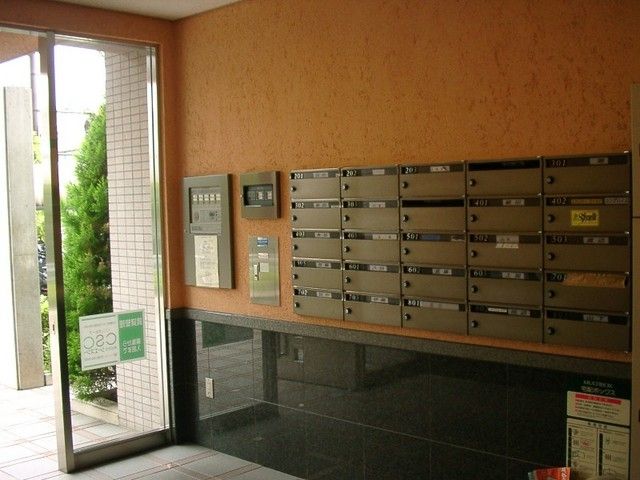 シャルマン井荻の外観写真