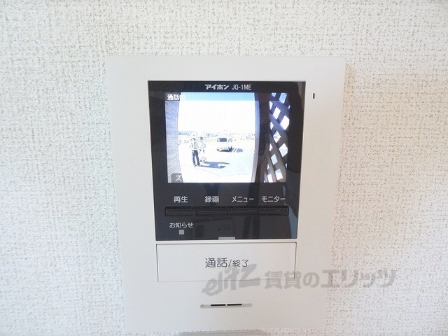 セキュリティ　ドアフォン（ＴＶ含）