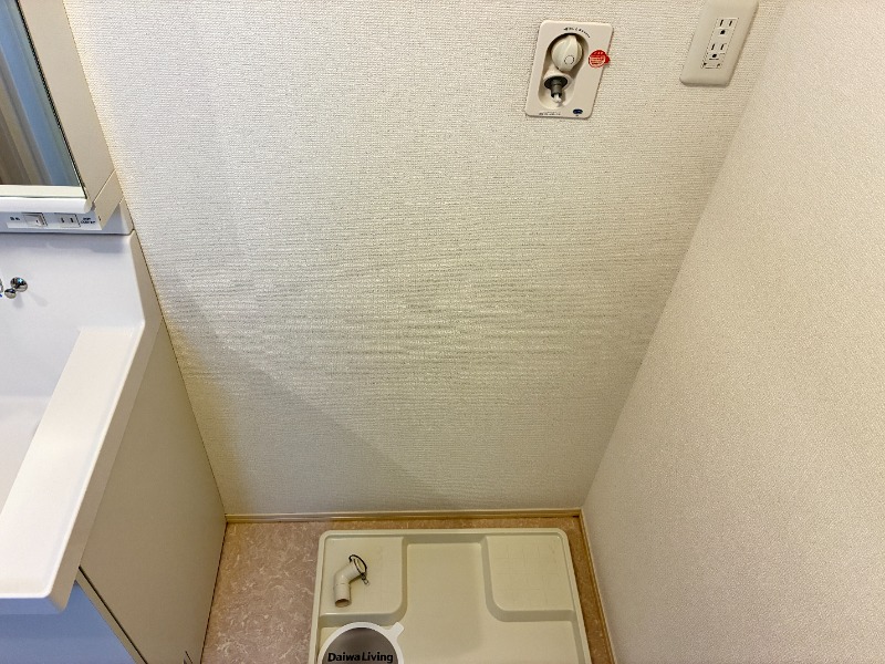 洗面設備　※イメージ