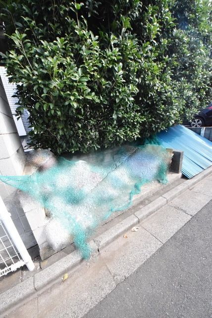 その他共有部分　ゴミ捨て場