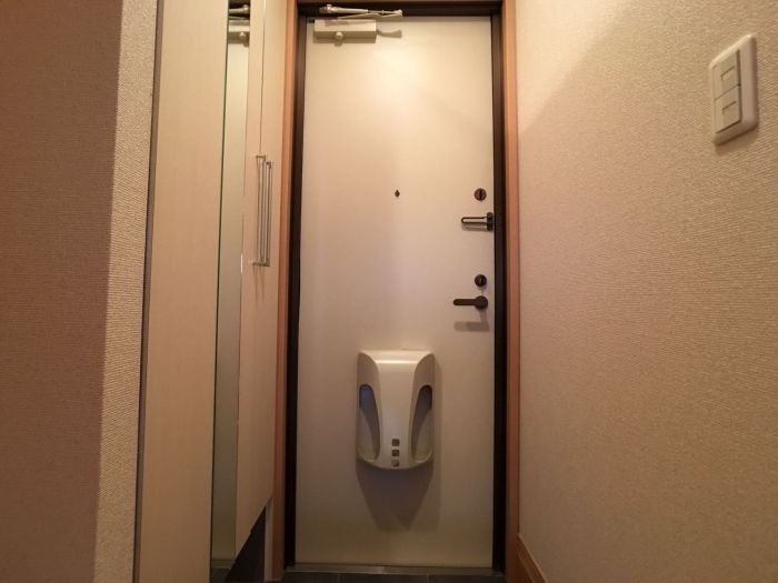 玄関