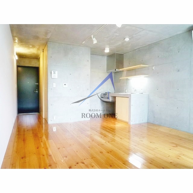 居室・リビング　洋室のお部屋です。
