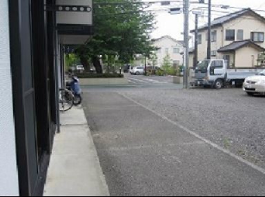 バルコニー　別室参照