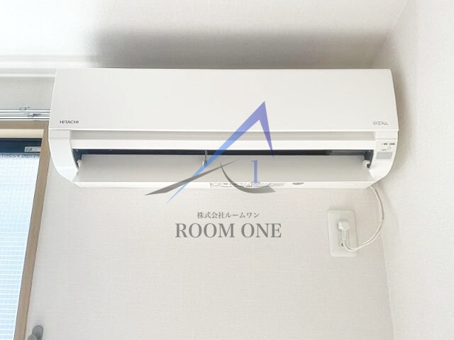その他　エアコンです。