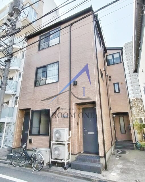 建物外観　外観です。