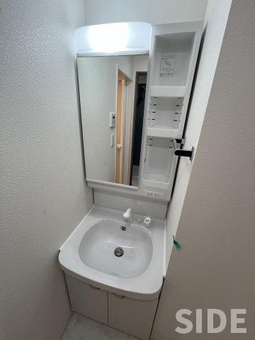 洗面設備　※同シリーズ参考画