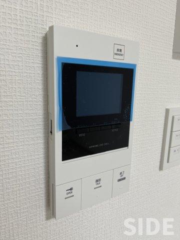 セキュリティ　※同シリーズ参考画