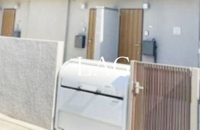 その他共有部分　ゴミ捨て場です。