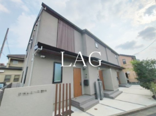 建物外観　外観です。