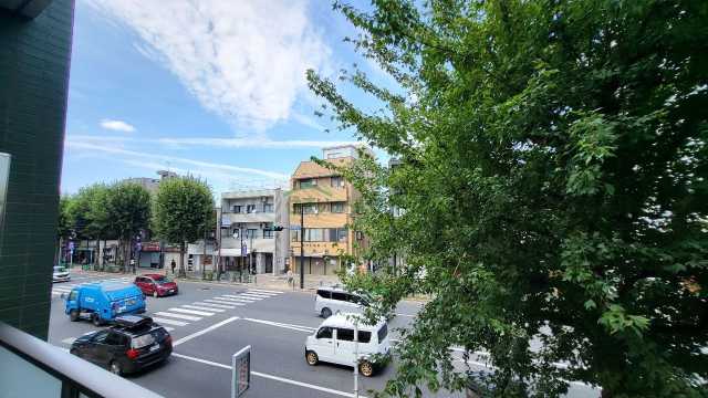 眺望　別部屋の参考写真となります。