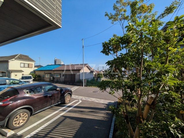 眺望