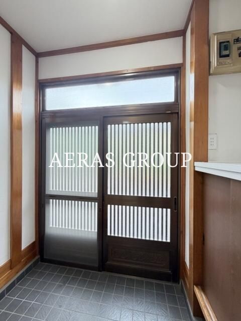 玄関